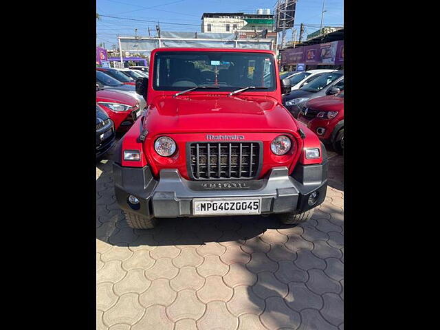 Used 2020 Mahindra Thar in Indore
