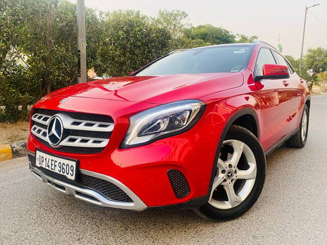 Used Mercedes-Benz GLA [2017-2020] 200 d Sport in Delhi