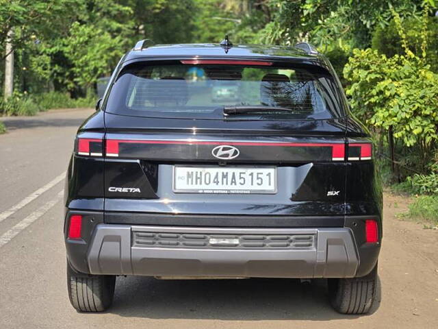 Used Hyundai Creta SX (O) 1.5 Petrol CVT in Mumbai