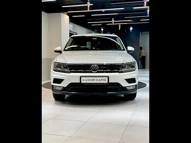 Used 2019 Volkswagen Tiguan in Pune