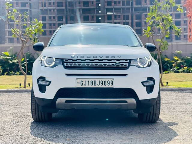 Used 2018 Land Rover Discovery Sport in Surat