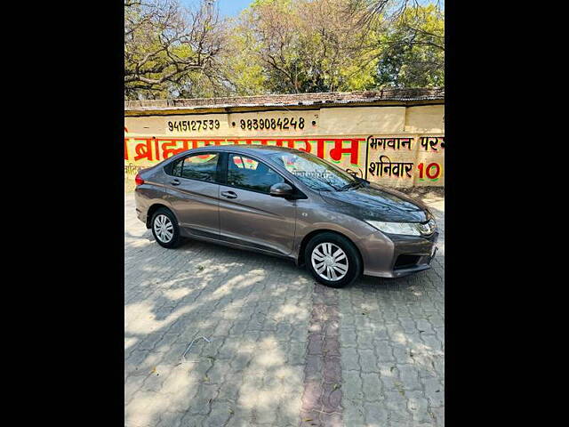 Used Honda City [2011-2014] 1.5 V AT in Kanpur