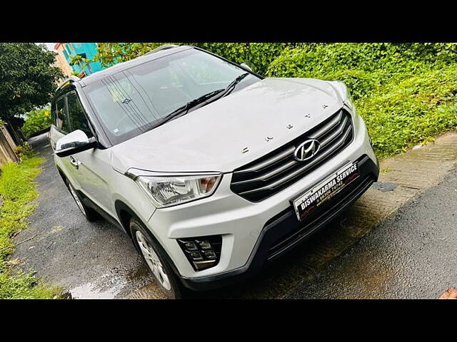 Used Hyundai Creta [2018-2019] E Plus 1.6 Petrol in Kolkata