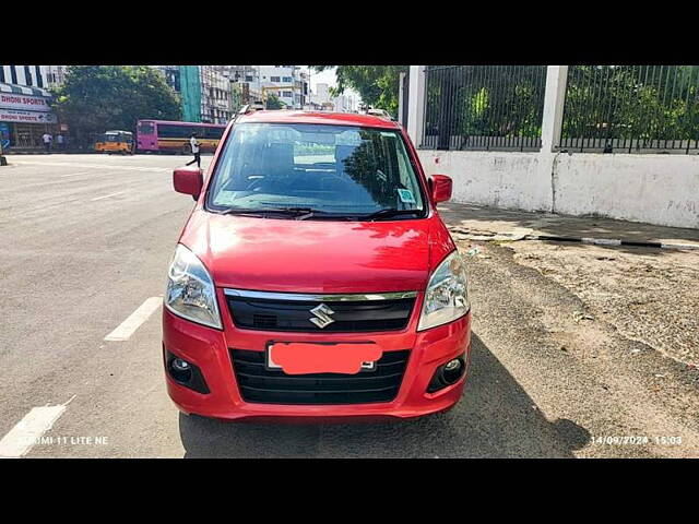 Used 2016 Maruti Suzuki Wagon R in Chennai