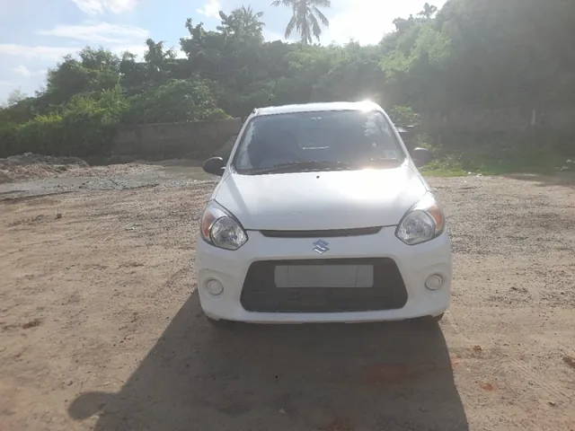 Used 2018 Maruti Suzuki Alto 800 in Chennai