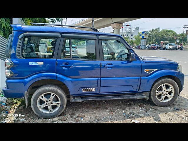 Used Mahindra Scorpio [2014-2017] S10 4WD in Kolkata