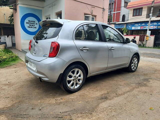 Used Nissan Micra [2010-2013] XV Diesel in Coimbatore