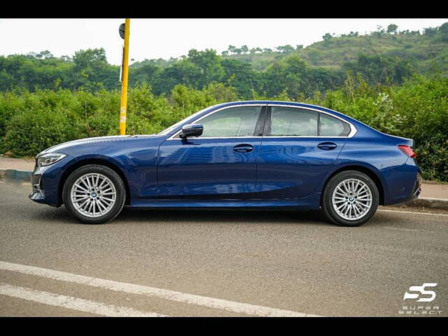 Used BMW 3 Series [2016-2019] 320d Luxury Line in Mumbai