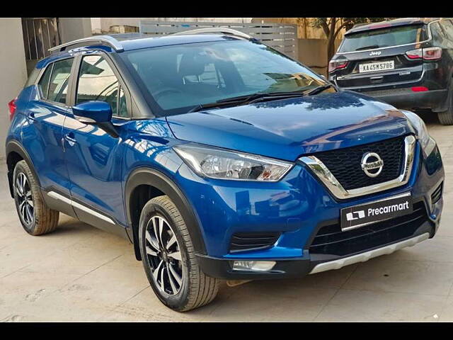 Used 2022 Nissan Kicks in Mysore