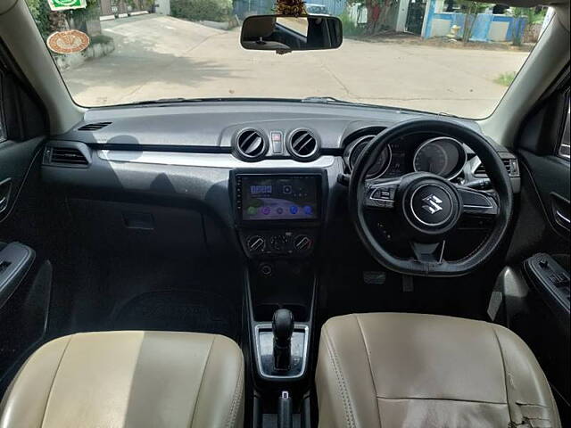 Used Maruti Suzuki Swift [2018-2021] VDi AMT [2018-2019] in Hyderabad