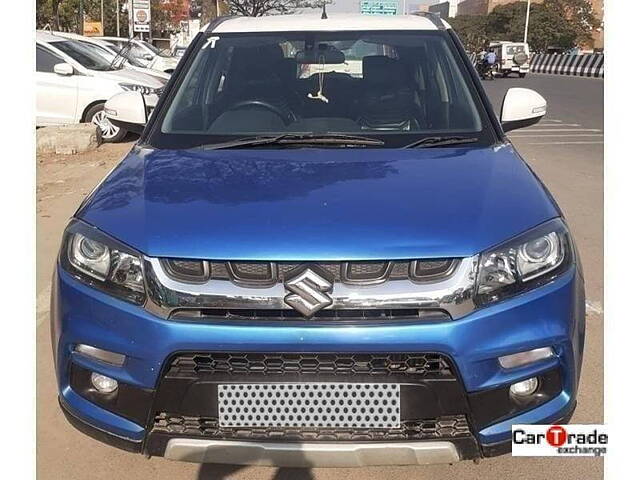 Used 2018 Maruti Suzuki Vitara Brezza in Chennai