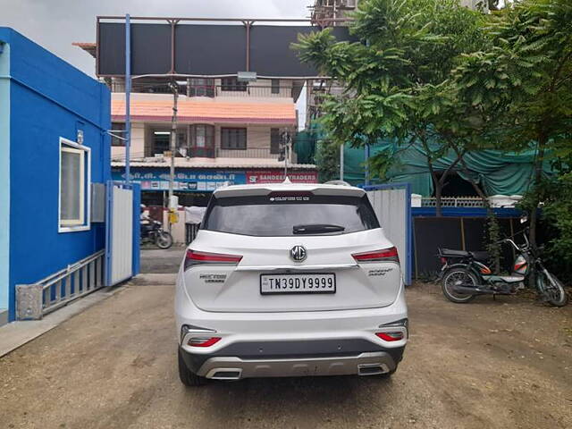 Used MG Hector Plus [2020-2023] Select 2.0 Diesel Turbo MT 7-STR in Coimbatore