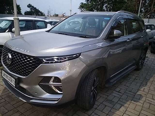 Used MG Hector Plus [2020-2023] Sharp 1.5 DCT Petrol in Ranchi