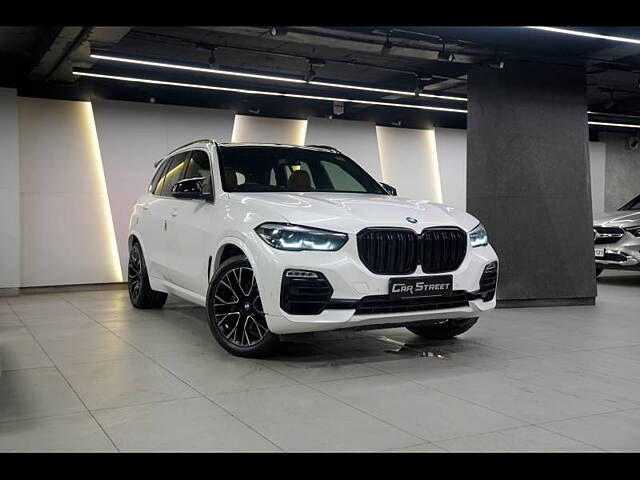 Used BMW X5 [2014-2019] xDrive 30d M Sport in Kanpur