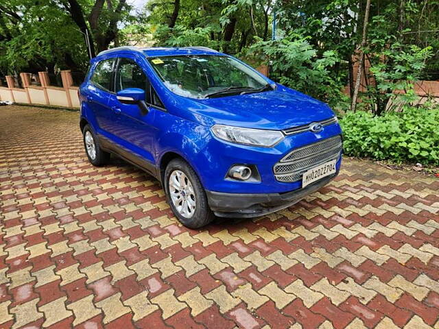 Used Ford EcoSport [2013-2015] Titanium 1.5 Ti-VCT in Pune