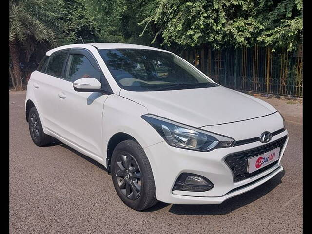 Used Hyundai Elite i20 [2019-2020] Sportz Plus 1.4 CRDi in Agra