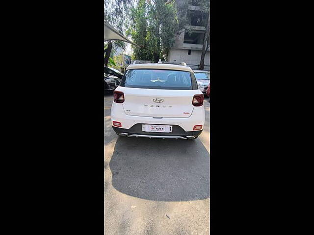 Used Hyundai Venue [2019-2022] SX 1.0 Turbo in Thane