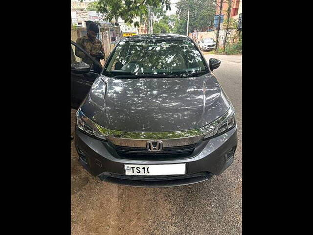 Used 2021 Honda City in Hyderabad