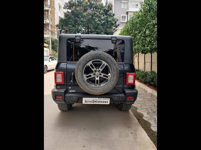 Used Mahindra Thar LX Hard Top Diesel AT in Hyderabad