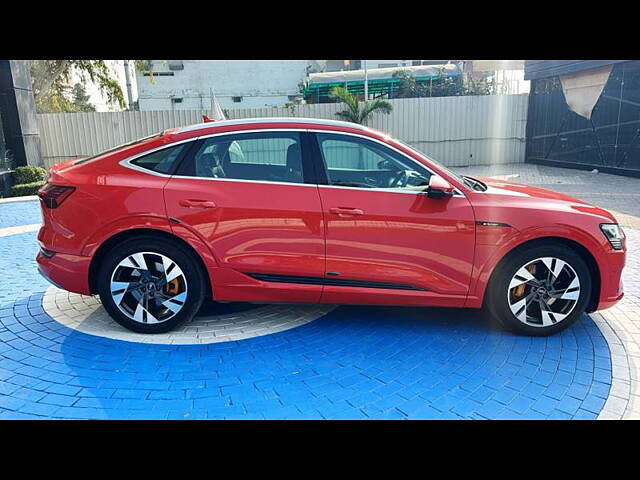 Used Audi e-tron 55 in Delhi