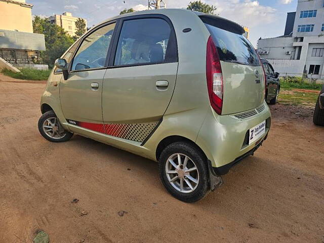 Used Tata Nano LX in Bangalore