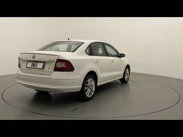 Used Skoda Rapid Style 1.6 MPI in Mumbai