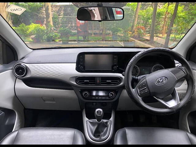 Used Hyundai Grand i10 Nios [2019-2023] Sportz 1.2 Kappa VTVT CNG in Pune