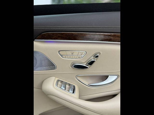 Used Mercedes-Benz S-Class [2010-2014] 350 CDI L in Mumbai