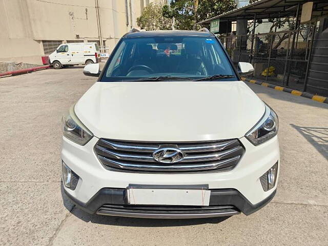 Used 2017 Hyundai Creta in Gurgaon