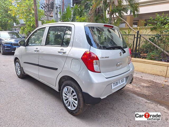 Used Maruti Suzuki Celerio [2014-2017] ZXi AMT ABS in Hyderabad