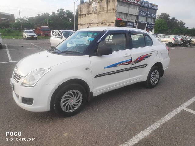 Used 2009 Maruti Suzuki Swift DZire in Chandigarh