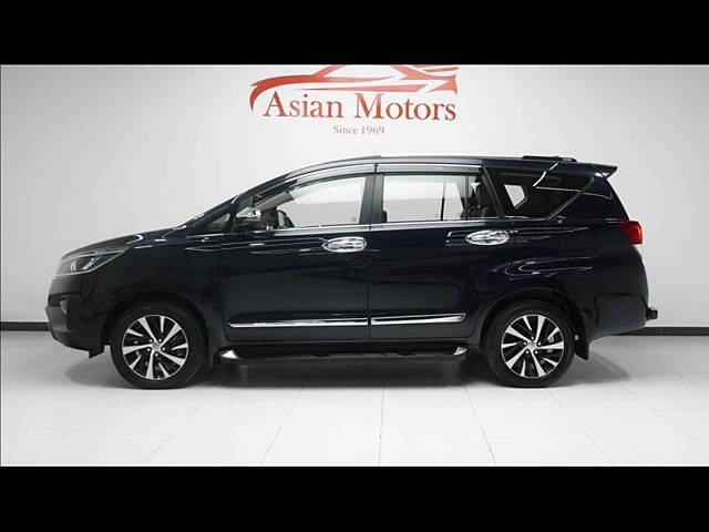 Used Toyota Innova Crysta [2020-2023] ZX 2.7 AT 7 STR in Hyderabad