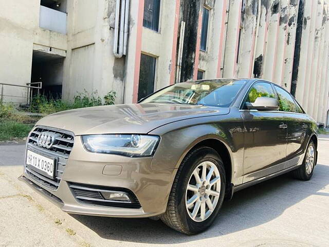 Used Audi A4 [2008-2013] 2.0 TFSI in Delhi