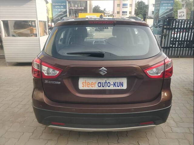 Used Maruti Suzuki S-Cross [2014-2017] Zeta 1.3 in Chennai