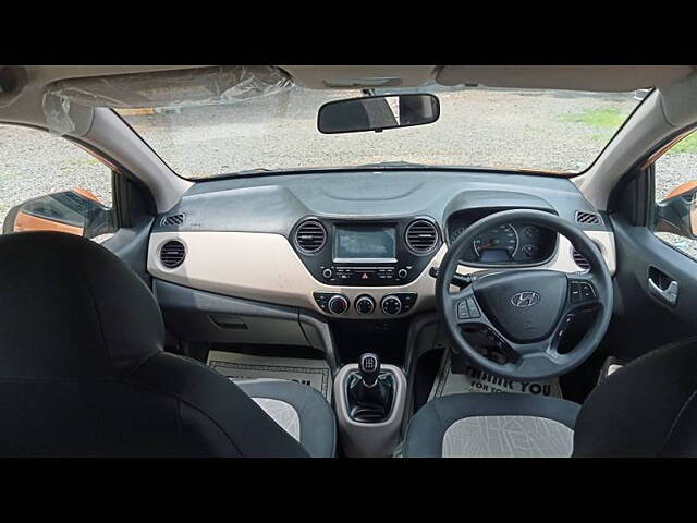 Used Hyundai Grand i10 Sportz (O) AT 1.2 Kappa VTVT [2017-2018] in Mumbai