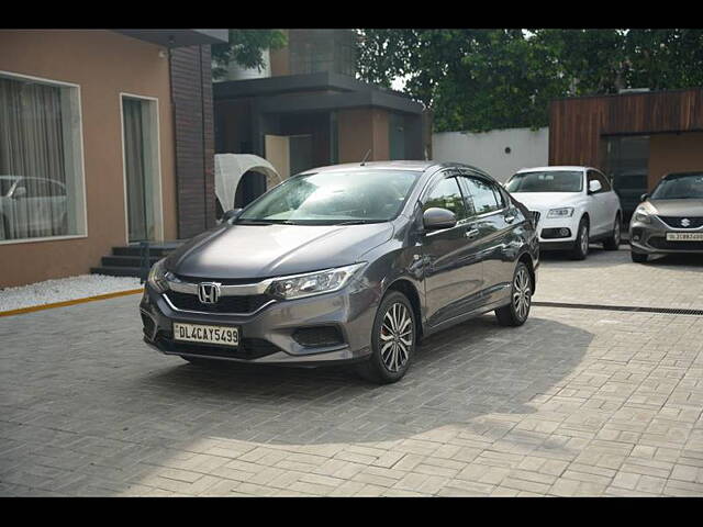 Used Honda City [2014-2017] SV in Delhi