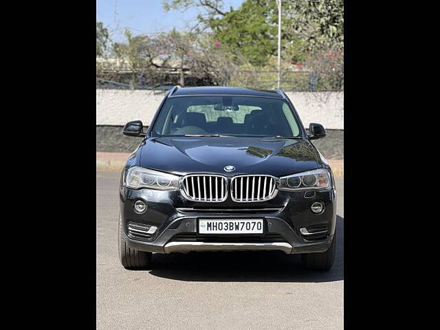 Used 2015 BMW X3 in Pune