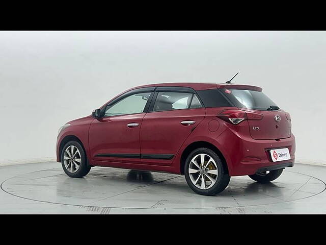 Used Hyundai Elite i20 [2017-2018] Asta 1.2 in Ghaziabad