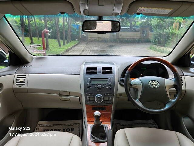 Used Toyota Corolla Altis [2008-2011] 1.8 G in Mumbai