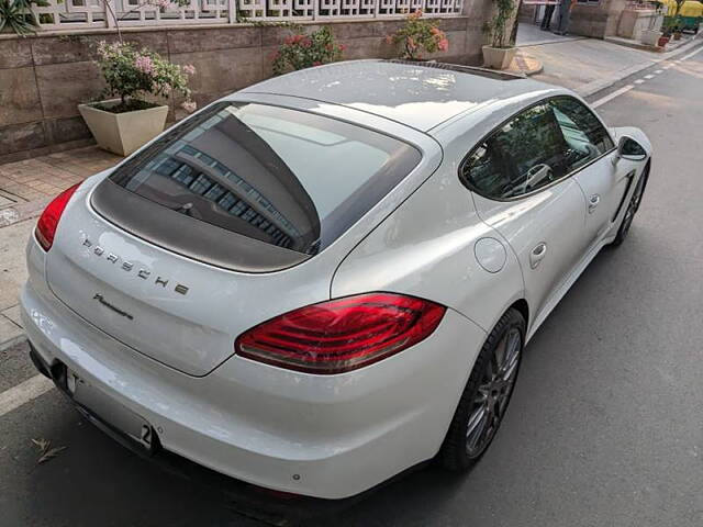 Used Porsche Panamera [2014-2017] 3.0 Diesel in Bangalore