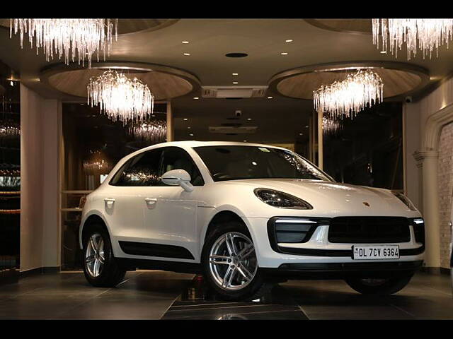 Used Porsche Macan Base [2021-2023] in Delhi