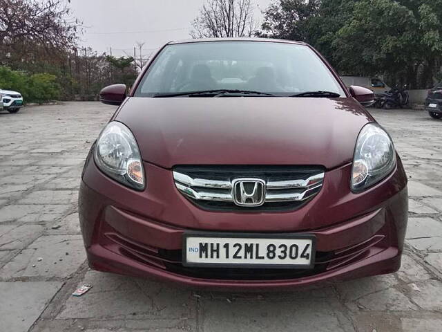 Used 2016 Honda Amaze in Pune