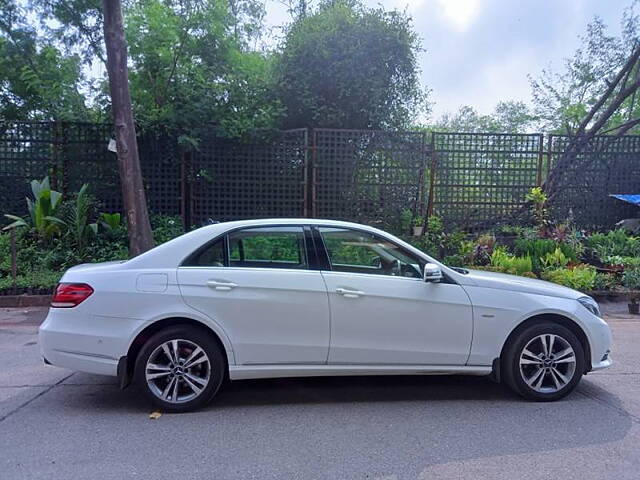 Used Mercedes-Benz E-Class [2015-2017] E 200 in Mumbai