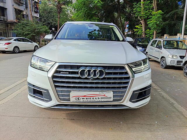 Used 2018 Audi Q7 in Mumbai