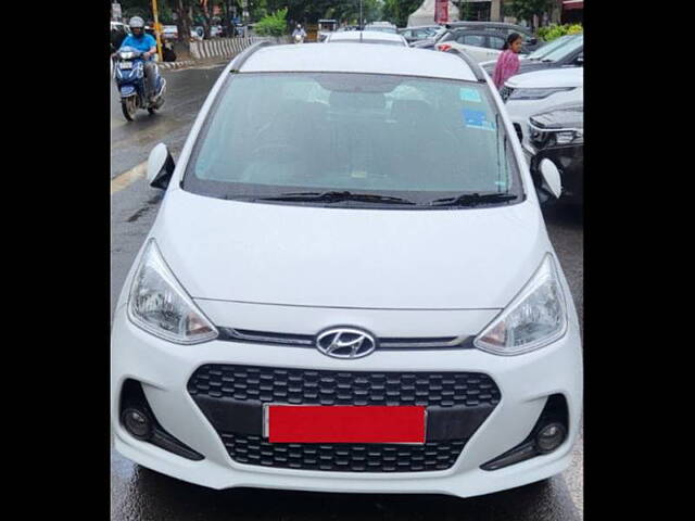 Used 2018 Hyundai Grand i10 in Delhi