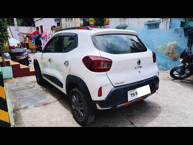 Used Renault Kwid [2015-2019] CLIMBER 1.0 [2017-2019] in Hyderabad