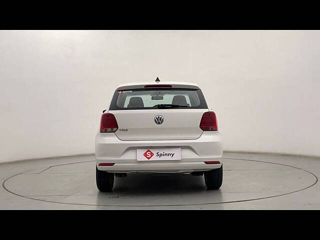 Used Volkswagen Polo [2014-2015] Highline1.2L (P) in Pune