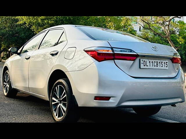 Used Toyota Corolla Altis [2014-2017] VL AT Petrol in Delhi