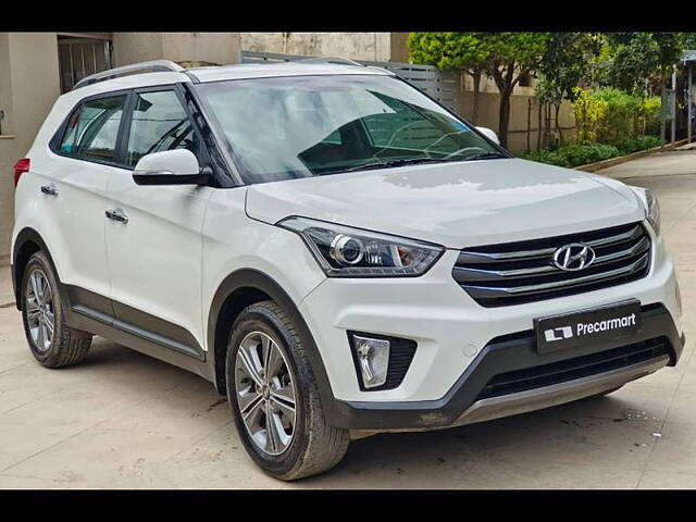 Used 2017 Hyundai Creta in Bangalore