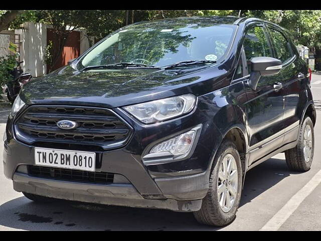 Used Ford EcoSport [2017-2019] Ambiente 1.5L TDCi in Chennai